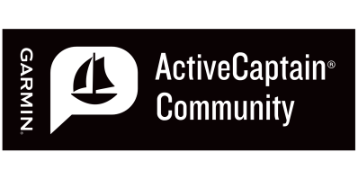 ActiveCaptain - Badge Horizontal
